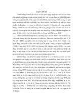 Những yếu tố ảnh hưởng đến tỉ lệ suy dinh dưỡng trẻ em dưới 5 tuổi ở huyện Cư Kuin tỉnh Đăk Lăk năm 2012 và hiệu quả sau 1 năm can thiệp cộng đồng trên đồng bào dân tộc Ê Đê