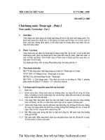 TCVN 5981 1995 chất lượng nước  thuật ngữ  phần 2 