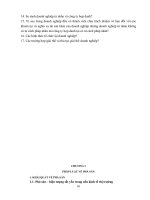 Giáo trình luật kinh tế (giáo trình đào tạo từ xa)  phần 2   ths  trần thị vân trà