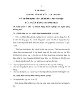 Giải pháp nhằm hoàn thiện công tác thẩm định tài chính doanh nghiệp tại Ngân hàng TMCP Sài Gòn Thương Tín chi nhánh Quảng Nam – PGD Nam Phước