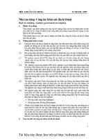 TCXD 194 1997 nhà cao tầng  công tác khảo sát địa kĩ thuật 