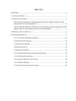 XÂY DỰNG QUY TRÌNH TUYỂN DỤNG CÔNG NHÂN HÀN TẠI XÍ NGHIỆP CƠ ĐIỆN – TRỰC THUỘC CÔNG TY  CỔ PHẦN TƯ VẤN XÂY DỰNG ĐIỆN 2