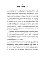 Kế toán tiền lương và các khoản trích theo lương tại Khách sạn Bình Dương – Binh đoàn 15