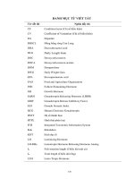 Nghiên cứu đặc điểm sinh học và kỹ thuật sinh sản cá dày (channa lucius cuvier, 1831)