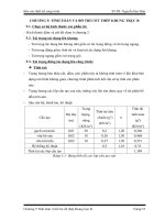 CHƯƠNG 5: TÍNH TOÁN VÀ BỐ TRÍ CỐT THÉP KHUNG TRỤC B