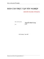 tổ chức và hoạt động của ngân hàng tmcp bắc á 