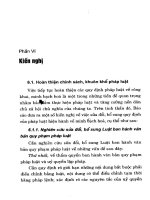 Ebook báo cáo nghiên cứu công khai, minh bạch hóa ở việt nam   so sánh tham chiếu với hiệp định thương mại việt nam   hoa kỳ và các quy định của tổ chức thương mại thế giới  phần 2