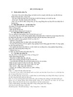 ĐỀ CƯƠNG ĐỊA LÍ 7 HỌC KÌ 2 THCS ALPHA