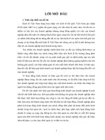 phân tích hiệu quả kinh doanh của công ty cổ phần cảng quy nhơn