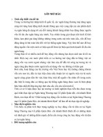 Chất lượng huy động vốn từ dân cư tại Ngân hàng Thương mại Cổ phần Quân Đội- chi nhánh Bình Định