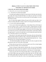 GIẢI PHÁP NHẰM HOÀN THIỆN TÌNH HÌNH TÀI CHÍNH CÔNG TY CỔ PHẦN PHÁT TRIỂN CÔNG NGHỆ VÀ TƯ VẤN ĐẦU TƯ ĐÀ NẴNG 3