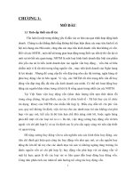 Một số giải pháp nhằm tăng cường huy động vốn góp phần nâng cao hiệu quả kinh doanh của ngân hàng TMCP công thương việt nam – chi nhánh