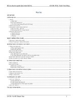 Thiết kế hệ thống lò nung tuynel và máy nghiền bị trong sản xuất bồn cầu vệ sinh