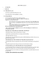 ĐỀ CƯƠNG VẬT LÝ 7 HỌC LÌ 2