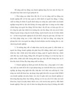 Giải pháp tăng năng suất lao động của doanh nghiệp