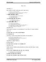 ĐỒ ÁN THIẾT KẾ BĂNG TẢI DTII B800 CÔNG TY THAN THỐNG NHẤT TKV