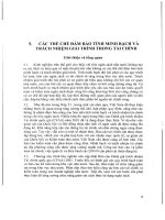 Ebook việt nam quản lý chi tiêu công để tăng trưởng và giảm nghèo (tập 1)  phần 2