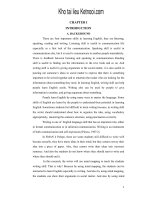 MIND MAPPING FOR TEACHING THE STUDENTS WRITING SKILL