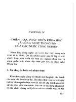 Ebook nền kinh tế tri thức và yêu cầu đổi mới giáo dục ở việt nam  phần 2