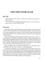 Ebook lão khoa y học cổ truyền (dùng cho đào tạo bác sĩ và học viên sau đại học)  phần 2