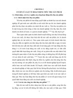 phân tích hoạt động tiêu thụ sản phẩm Công ty cổ phần nước khoáng Quy Nhơn