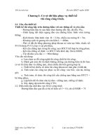 Do an XDDCN thầy đỗ ngọc anh HUMG