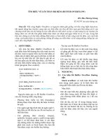 Tìm hiểu về lỗi tràn bộ đệm