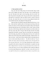 Tiểu luận sự biến đổi văn hóa làng nghề ở châu thổ sông hồng từ năm 1986 đến nay qua khảo sát trường hợp một số làng sơn đồng (hà tây) bát tràng (hà nội) đồng xâm (thái bình) 