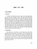 Ebook nhiễm khuẩn hệ thần kinh  phần 2