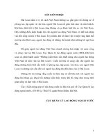 TÀI LIỆU BỒI DƯỠNG KIẾN THỨC CẦN THIẾT CHO NGƯỜI LAO ĐỘNG ĐI LÀM VIỆC TẠI ĐÀI LOAN