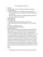 Bài tập nghiên cứu khoa học