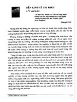 Ebook nền kinh tế tri thức   nhận thức và hành động   kinh nghiệm của các nước phát triển và đang phát triển  phần 2