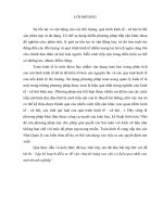 Lập kế hoạch điều xe để vận chuyển hàng sao cho có hiệu quả nhất của một doanh nghiệp 