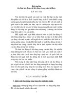 tổ chức lao động và tiền lương trong vận tải thủy 