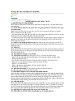 Bài Giảng: Hướng dẫn đọc một điện tim đồ