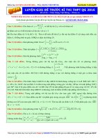 02 LUYEN DE TRUOC KI THI THPTQG DE 2 