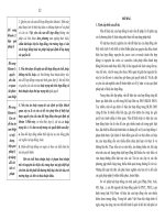 Tội phạm hóa các hành vi xâm phạm trật tự quản lý kinh tế trong lĩnh vực chứng khoán và thị trường chứng khoán Việt Nam