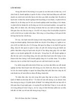 Một số biện pháp nhằm hoàn thiện tổ chức kế toán tiền lương và các khoản trích theo lương tại công ty cổ phần quốc tế rb 