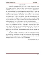 Bài thực tập kế toán tổng hợp doanh nghiệp thương mại dịch vụ