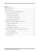 Dự án xây dựng trung tâm tiếng anh có liên kết với effortless  