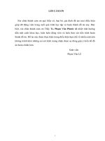 Nghiên cứu mô phỏng cự ly phát hiện mục tiêu radar hàng hải 