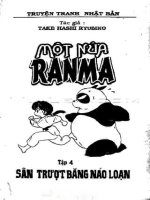 Truyện Tranh Hay chọn lọc tập 4