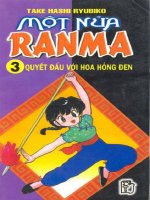 Truyện Tranh Hay chọn lọc tập  3