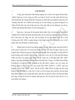 XÂY DỰNG hệ THỐNG QUẢN lý môi TRƯỜNG THEO TIÊU CHUẨN ISO 140012010 CHO CÔNG TY cổ PHẦN dược PHẨM AMPHARCO KHU CÔNG NGHIỆP NHƠN TRẠCH, HUYỆN NHƠN TRẠCH, TỈNH ĐỒNG NAI