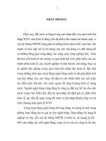 Giải pháp nâng cao chất lượng tín dụng tại NHNN  PTNT tỉnh ninh bình 