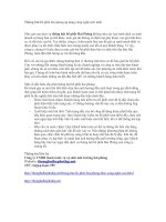 công nghệ thông hút bể phốt tại hải phòng