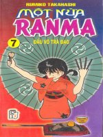 Truyện Tranh Hay chọn lọc tập 7