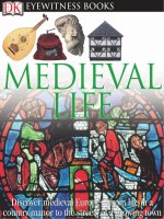 luyen thi ielts reading  medieval life  (2011)