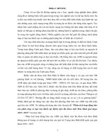 Báo cáo tốt nghiệp Phân tích hoạt động báo cáo phản ứng có hại của thuốc tại Bệnh viện Đa khoa tỉnh Hòa Bình giai đoạn 20152015