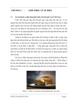 CÁCH THIẾT kế và THI CÔNG XE lăn điện 